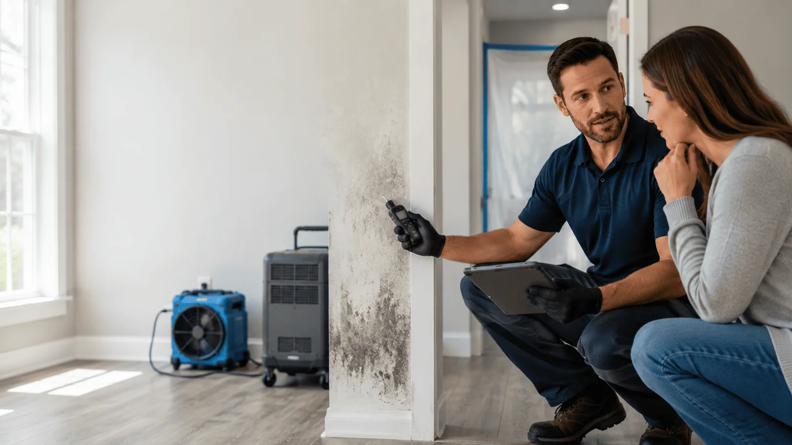 Mold Inspection Moody, TX FAQs